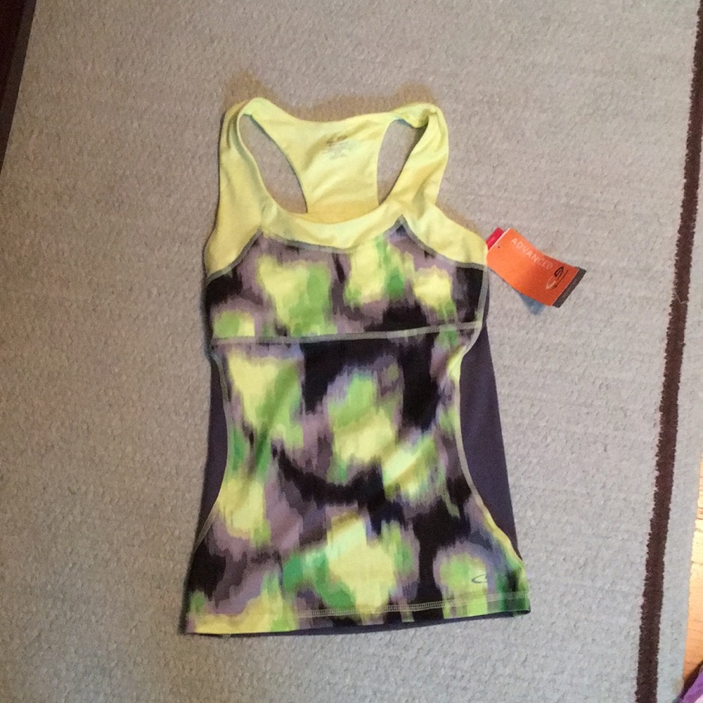 C9 tank top